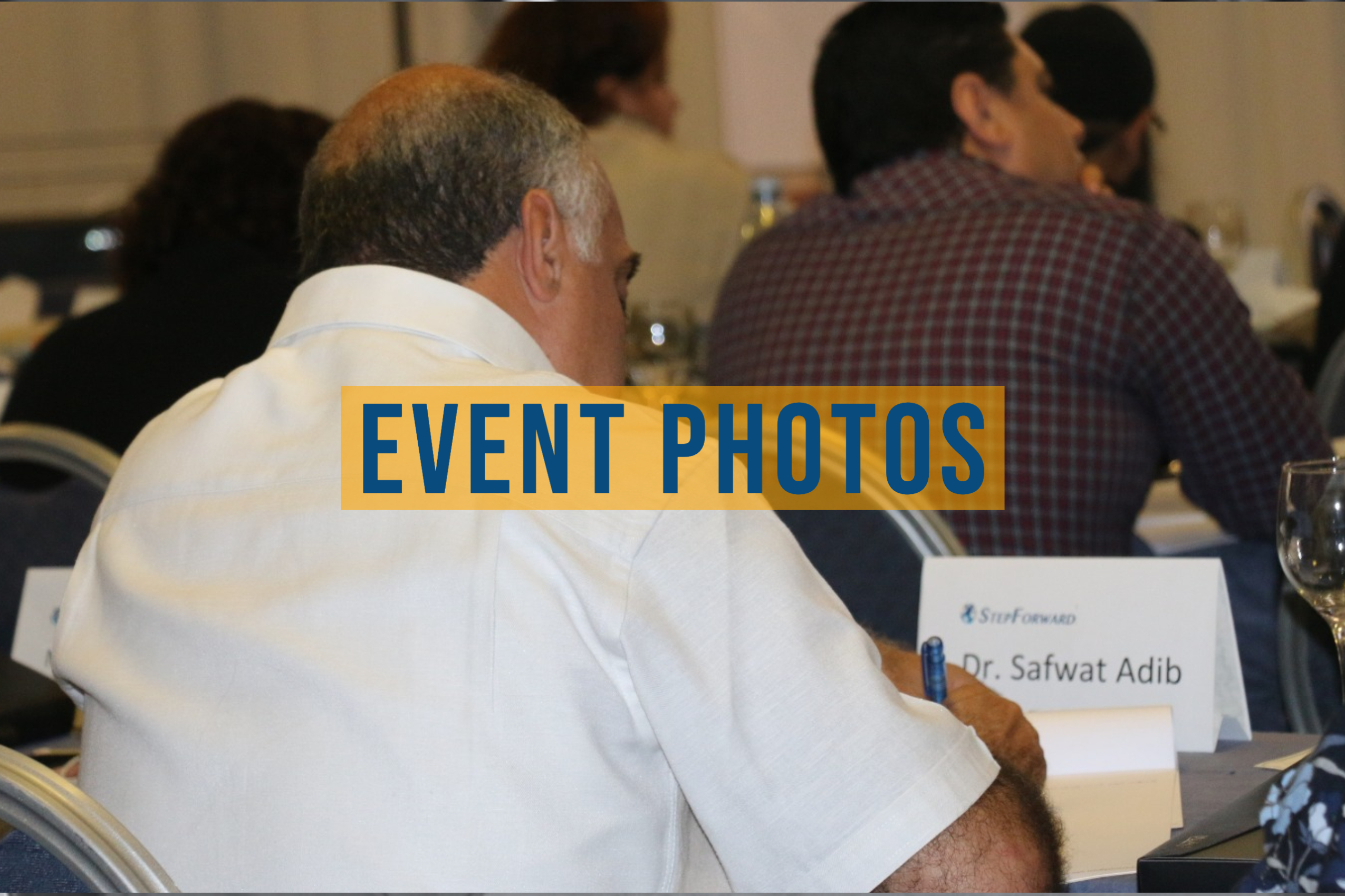 Event, photos, leadership seminars